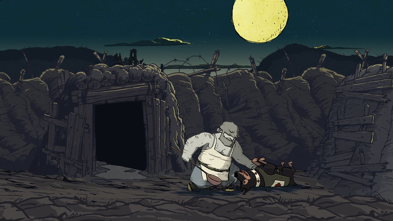 Valiant Hearts: The Great War screenshot 3