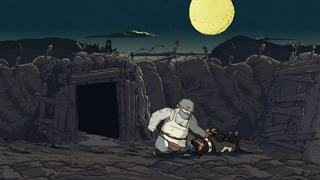 Valiant Hearts: The Great War screenshot 3