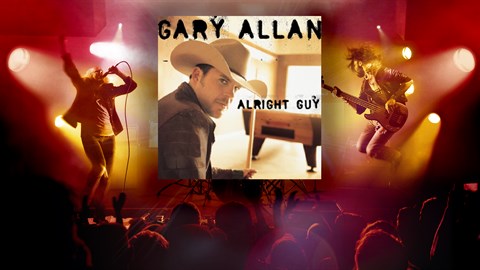 "Man of Me" - Gary Allan