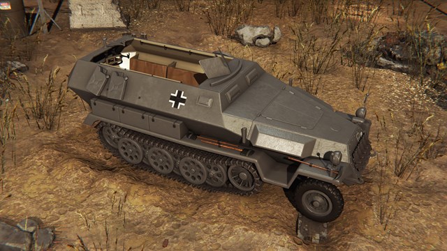 Tank Mechanic Simulator screenshot 3