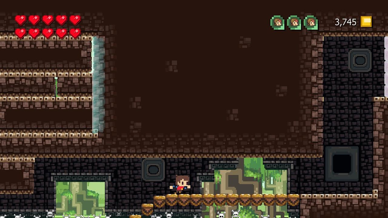 Adventures of Pip screenshot 2