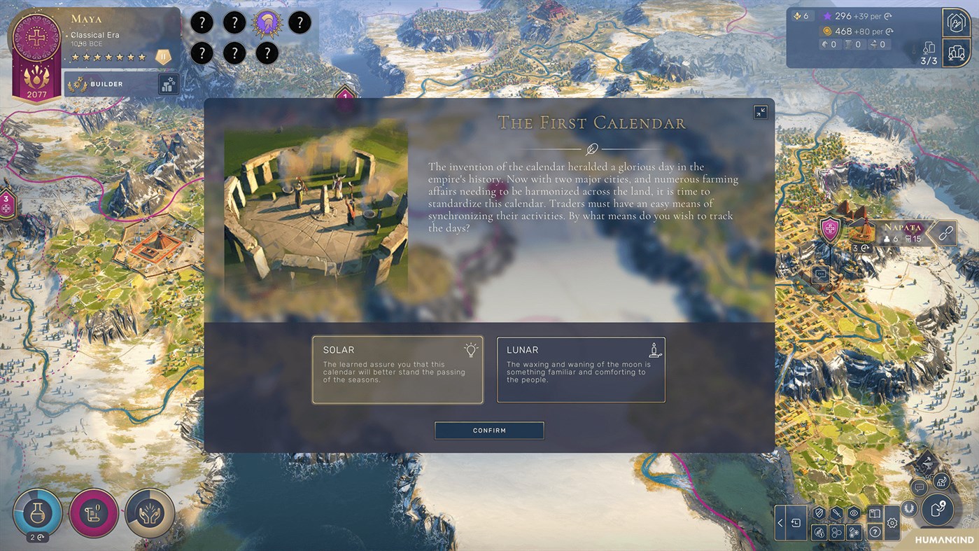 #2. HUMANKIND™ Definitive Edition (Windows) โดย: SEGA