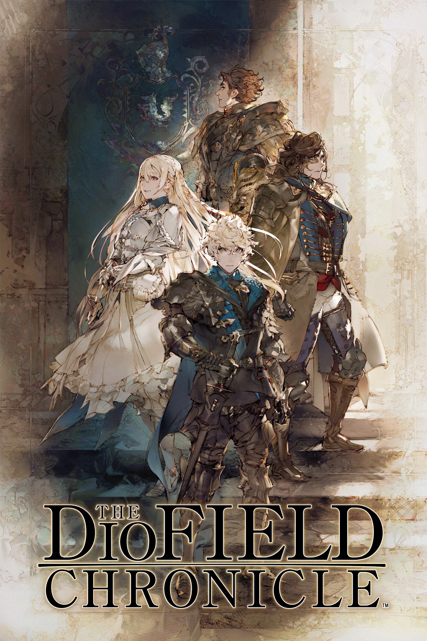 The DioField Chronicle