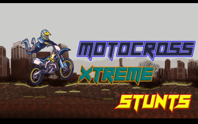 Motocross Xtreme Stunts Game