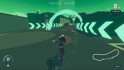 Wheel World screenshot 4