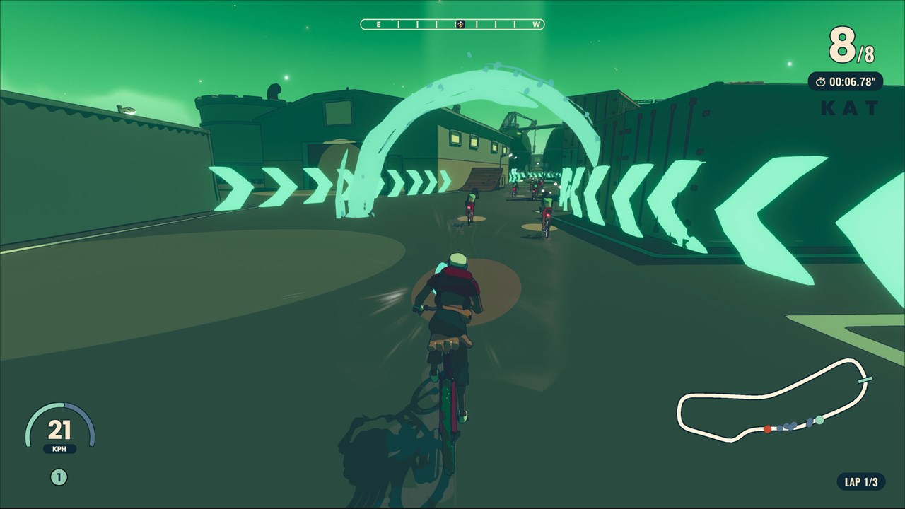 Wheel World screenshot 6