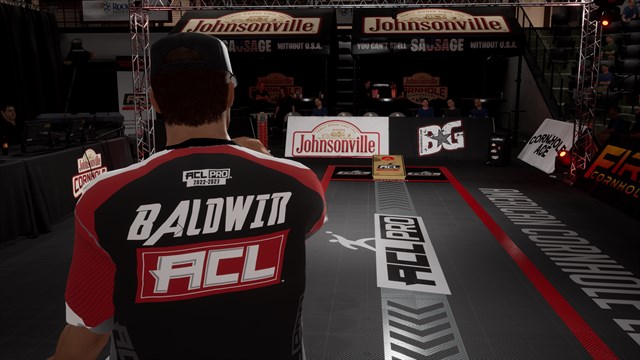 ACL Pro Cornhole screenshot 2
