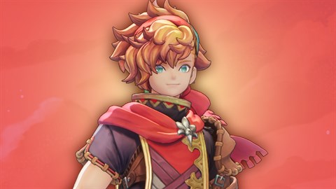 Visions of Mana - Antike Wächterkluft