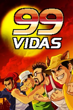 Cover poster for 99Vidas