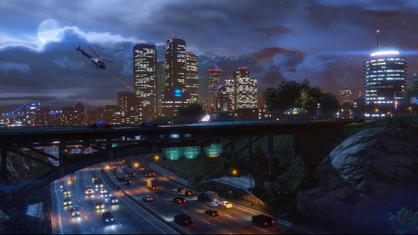 Grand Theft Auto V and Great White Shark Card Bundle — 11