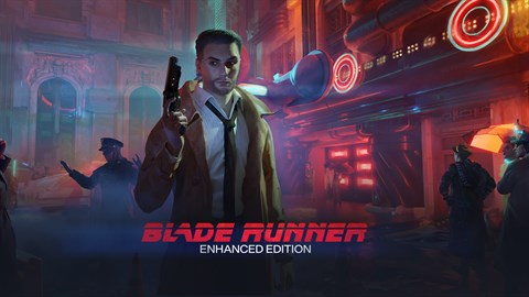 Buy Blade Runner Enhanced Edition