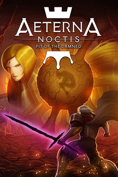 Cover poster for Aeterna Noctis