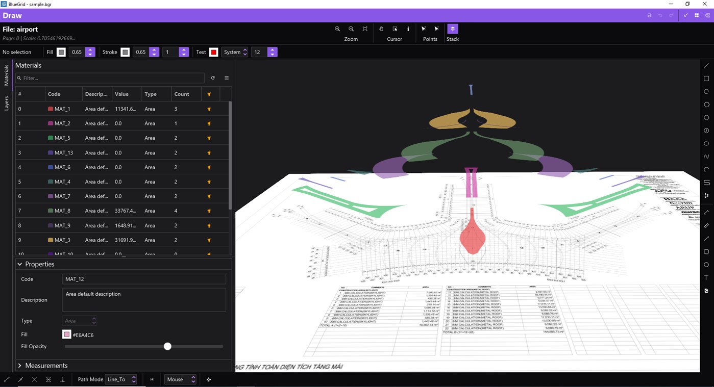 #6. Bluegrid (Windows) By: TPV