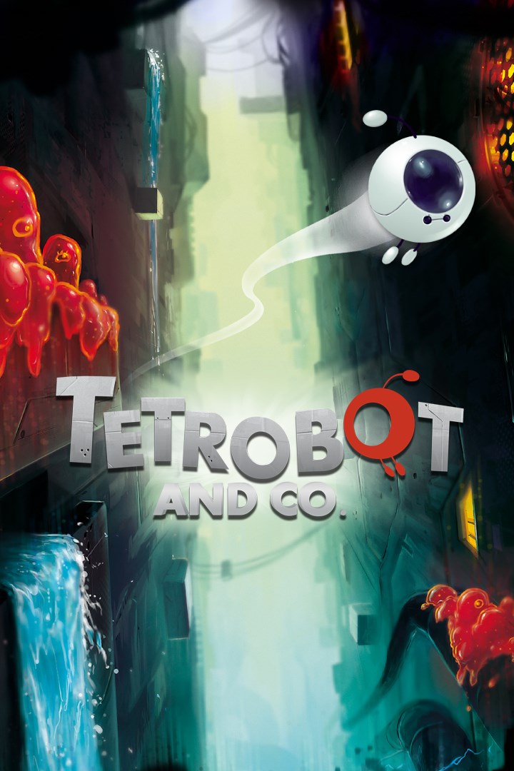 Tetrobot and Co. | Xbox | Chiave | Privato