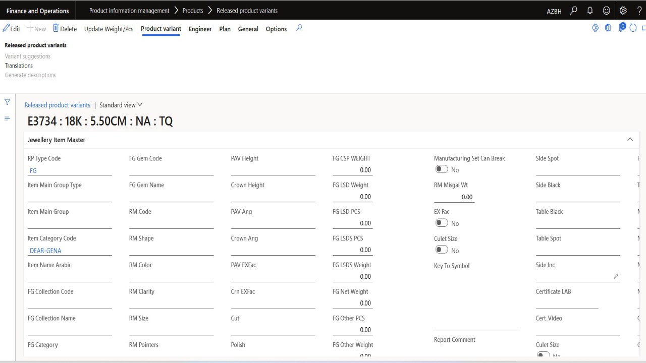 Snapshot 2 of Zerone JEM