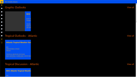 NHC Mobile Pacific Screenshots 2