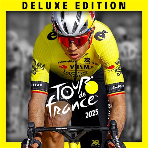 Tour de France 2025 Deluxe Edition