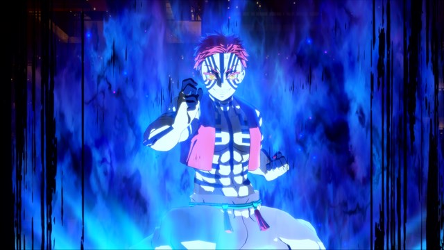 Akaza (Infinity Castle) Character Pack screenshot 1