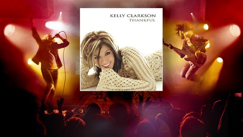 "Miss Independent" - Kelly Clarkson