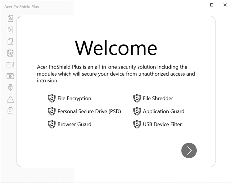 Acer ProShield Plus - PC - (Windows)