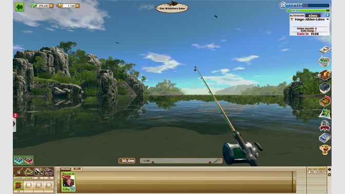 Get Fishing Planet - Microsoft Store en-NA