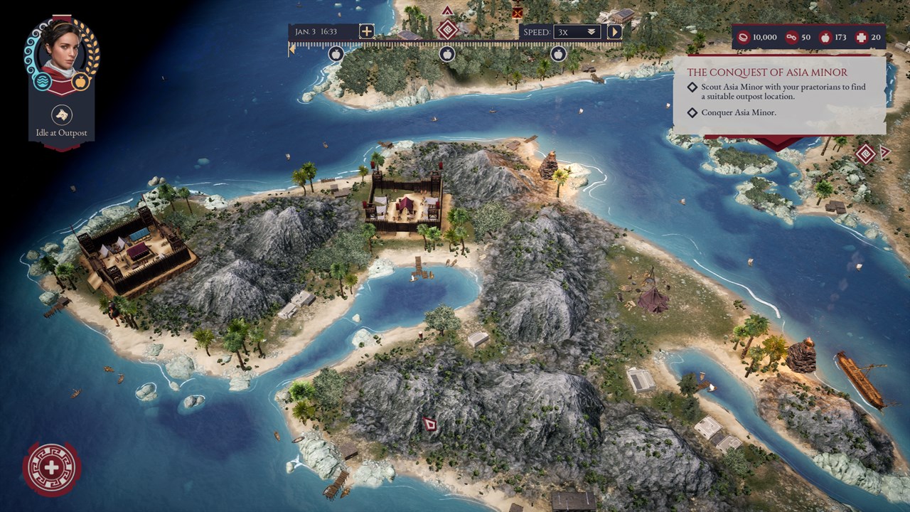Expeditions: Rome screenshot 11