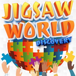 Jigsaw World HD - PC & XBOX