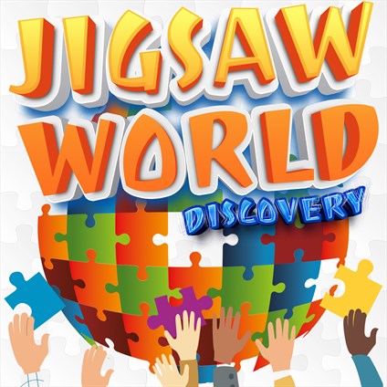Jigsaw World HD - PC & XBOX