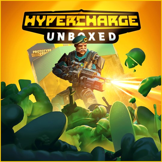 HYPERCHARGE Unboxed for xbox