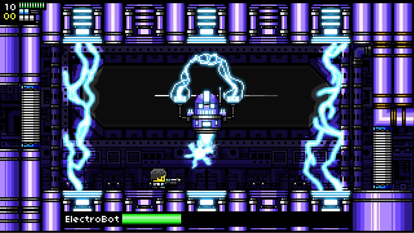 #5. Rex Rocket (Windows) Podle: Castle Pixel, LLC.