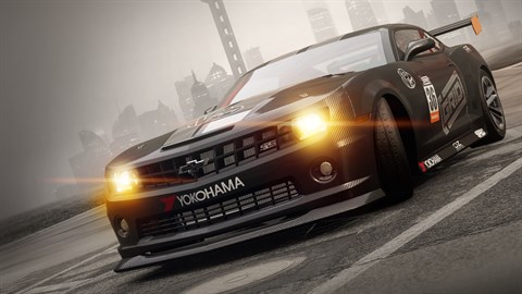 Grid Edition Chevrolet Camaro SSX Concept (+ XP Boost)