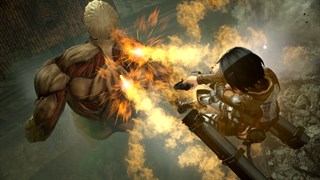Attack on Titan 2: Final Battle screenshot 4