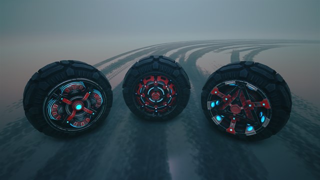 Terra Garage Kit 2 screenshot 4