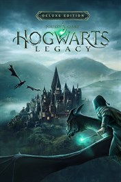 Hogwarts Legacy: Edição Digital Deluxe