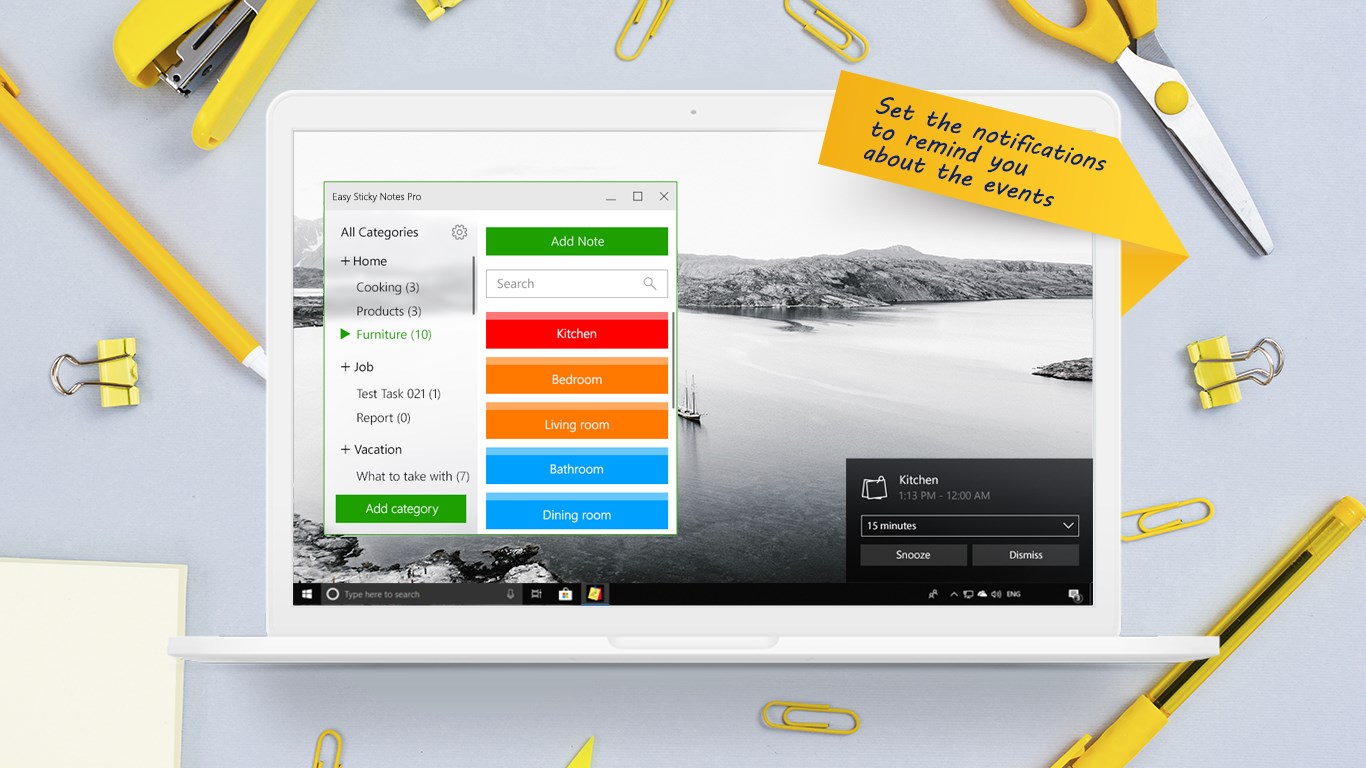 Microsoft Sticky Notes - Microsoft Apps