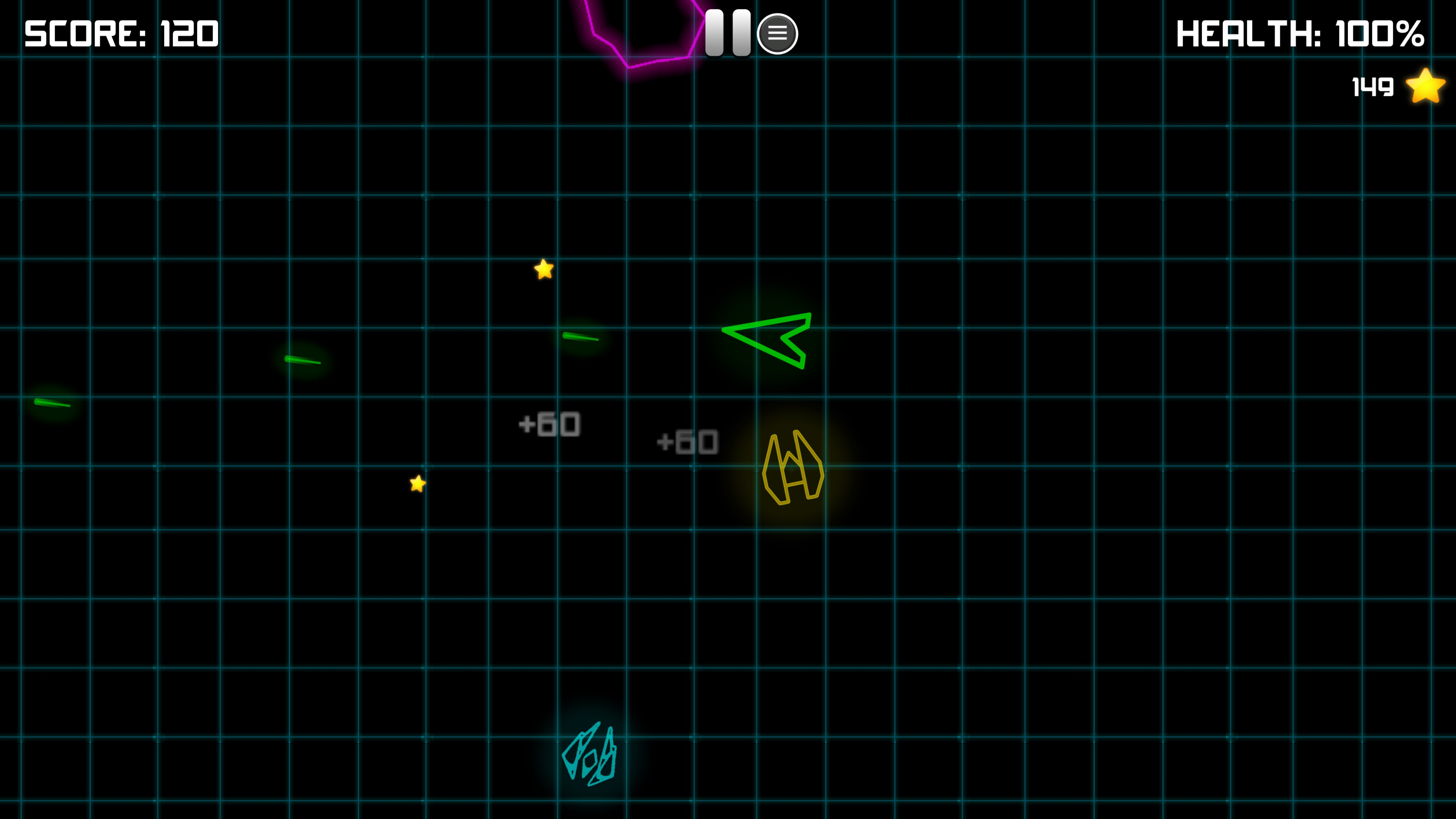 Neon Assault screenshot 1 of 4