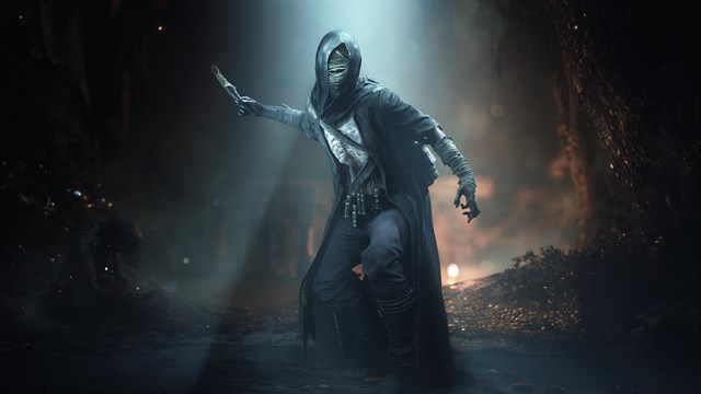 Hunt: Showdown 1896 - The Shadow Under the Cowl screenshot 4