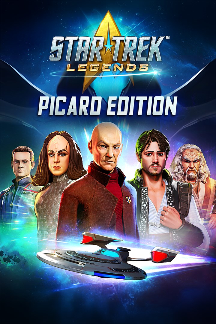 Star Trek: Legends - Picard Edition