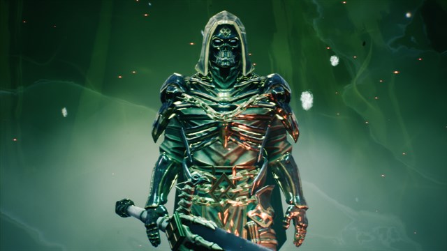 Deathbound DLC - Accepted by Death screenshot 1