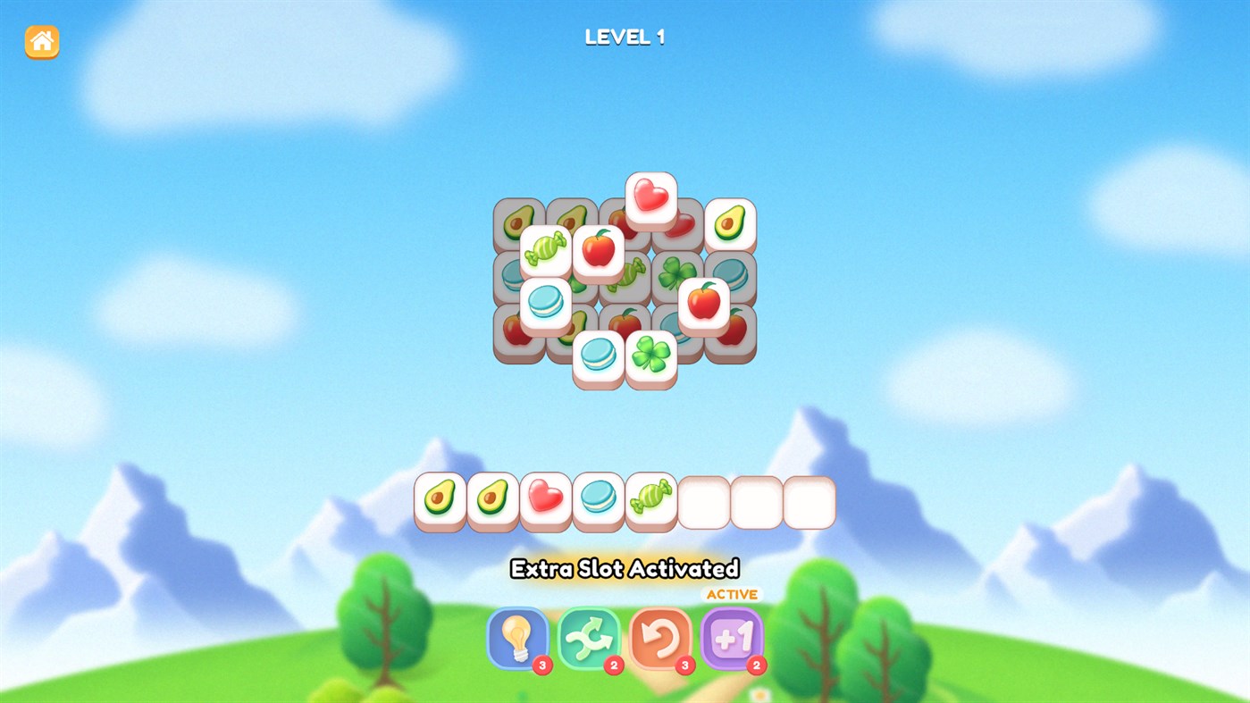 #6. Mystery Tile Match (Windows) 来自: luuquocphatkora