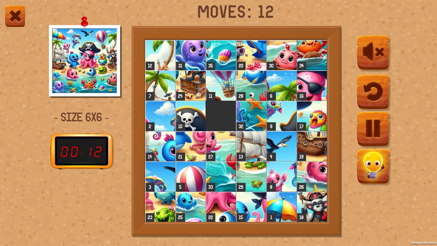 #10. Kids' Smarty Slides for PC & XBOX (Xbox) โดย: PandaSoftwares