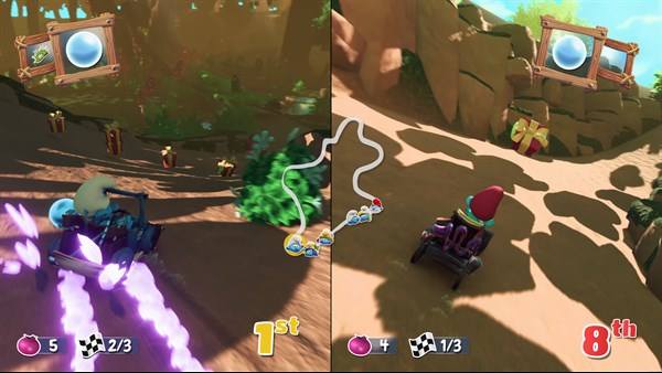 Smurftastic Collection screenshot