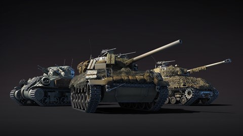 War Thunder - Hell on Wheels Bundle