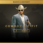 HITMAN™ - GOTY Outfit Pack - Cowboy