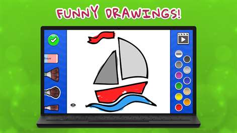 Coloring Book - Travel - funny painting book for boys and girls, adults and kids Screenshots 1