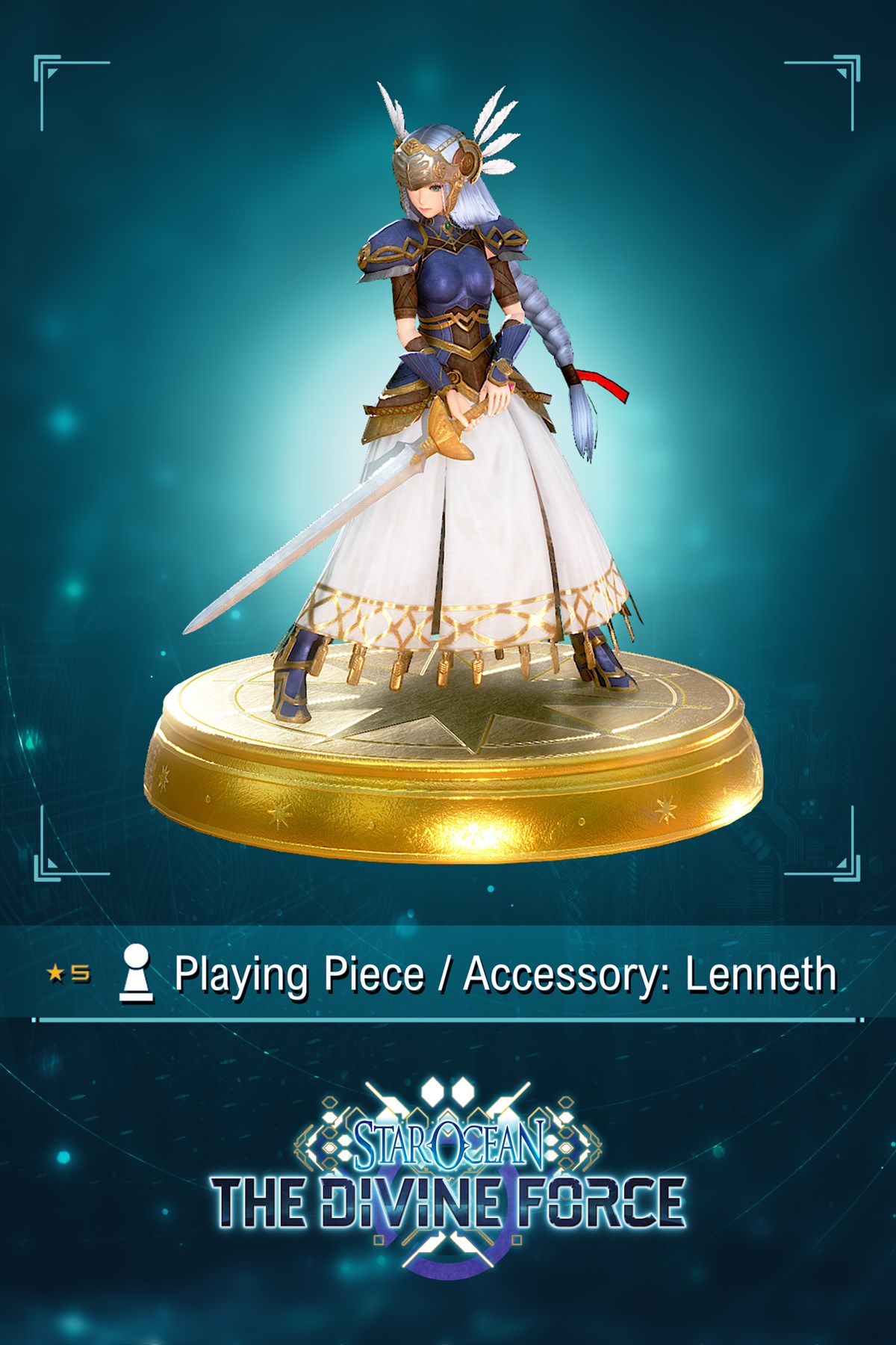 Игровая фигура / аксессуар: Леннет