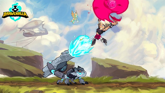 Brawlhalla — скриншот 9