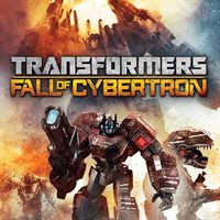 TRANSFORMERS : la chute de Cybertron