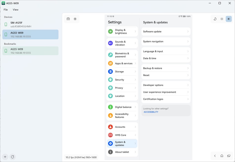 iSteering (Windows) di: vitalyster