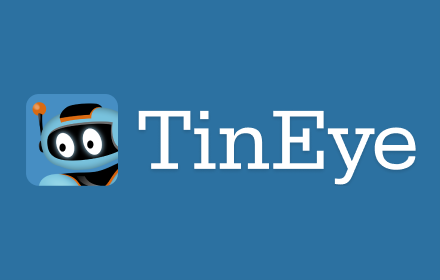 TinEye Reverse Image Search small promo image